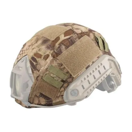 EMERSONGEAR FAST TACTICAL HELMET COVER HIGHLANDER EM8825E