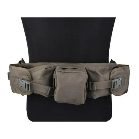 EMERSONGEAR SNIPER WAIST PACK VERDE (EM5750D)