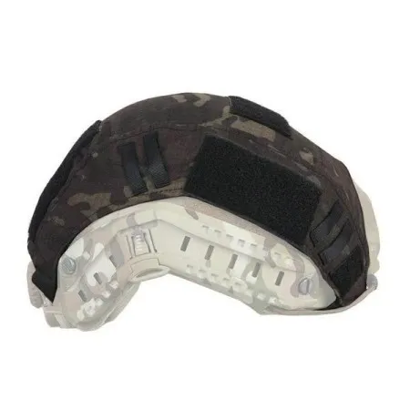 TELINO COPRI ELMETTO SOFTAIR FAST MULTICAM BLACK EMERSON EM8982C