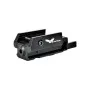 JS-Tactical JS-JG10R puntatore laser rosso full-metal con attacco slitta
