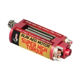 MOTORE FUCILE SOFTAIR REALISTIC SUPER HIGH TORQUE SLIM ALBERO CORTO AR-MO9 ARES AMOEBA