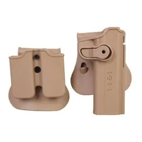 BIG DRAGON GLOCK SERIES PISTOL HOLSTER BD-6100T
