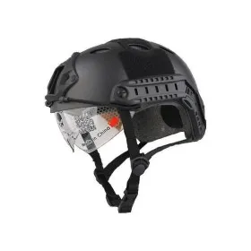 EMERSON GEAR PJ TYPE FAST HELMET BLACK EM8819B