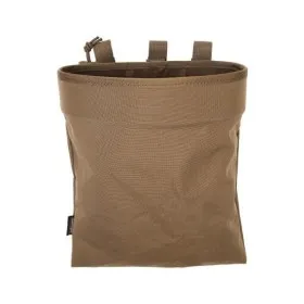 EMERSON GEAR COYOTE BROWN MAGAZINE DUMP POUCH 500D CORDURA CB EM6032CB