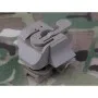 MOUNT ATTACCO PER TORCIA VIDEOCAMERA HL1 PER ELMETTO FAST DE EM8850A