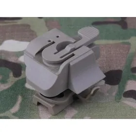 EMERSON GEAR HELMET LIGHT MOUNT FOR FAST HELMET DE EM8850A