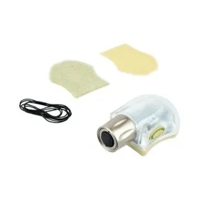 ELEMENT SIGNAL LIGHT FOR HELMETS TAN/BLUE EL-EX262TBL