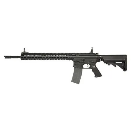 AIRSOFT ELECTRIC RIFLE CM15 KR-APR 14.5 BLACK GG-KR15-APR G&G ARMAMENT