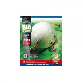 BIO BALL PELLETS 0.28g WHITE G&G BIO 0.28 G&G ARMAMENT G-07-127