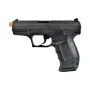WE GAS PISTOL GOD OF WAR P99 BLACK WPX1B