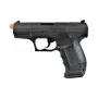 WE GAS PISTOL GOD OF WAR P99 BLACK WPX1B