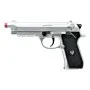 HFC GAS PISTOL HG-126 SILVER HG 126S