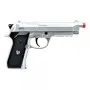 HFC GAS PISTOL HG-126 SILVER HG 126S