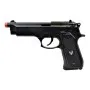 HFC PISTOLA A GAS HG-194 NO RAIL NERA (HG 194FB)