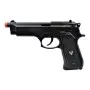 HFC PISTOLA A GAS HG-194 NO RAIL NERA (HG 194FB)