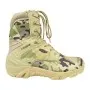 JS WARRIOR MILITARY BOOTS MULTICAM SIZE 41EUR JW-BWM-41