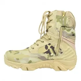 JS WARRIOR MILITARY BOOTS MULTICAM SIZE 46EUR JW-BWM-46 JS WARRIOR MILITARY BOOTS MULTICAM SIZE 46EUR JW-BWM-46