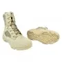 JS WARRIOR MILITARY BOOTS TAN SIZE 46EUR (JW-BWT-46)