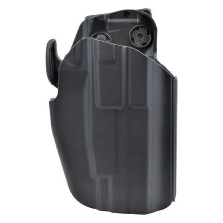WOSPORT COMMON HOLSTER 2 BLACK WO-GB34B