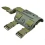 WOSPORT TACTICAL HOLSTER ADAPTER DEVICE OLIVE DRAB WO-GB36V