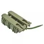 WOSPORT TASCA PORTA CARICATORE 5.56 VERDE (WO-MG26VD)