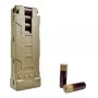 WOSPORT SHOTGUN SHELLS POUCH TAN WO-EX0405T