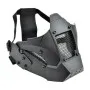 WOSPORT MASCHERA SOFTAIR IRON HELMET WARRIOR NERA WO-MA95B