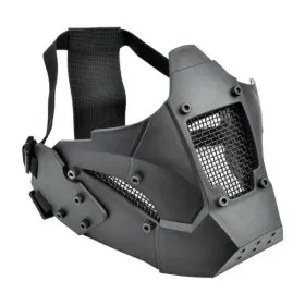 WOSPORT IRON WARRIOR MASK BLACK WO-MA95B