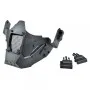 WOSPORT IRON WARRIOR MASK BLACK WO-MA95B