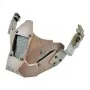 WOSPORT IRON WARRIOR MASK TAN WO-MA95T