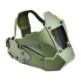 WOSPORT IRON WARRIOR MASK OLIVE DRAB WO-MA95V