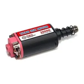 TITAN 35K AIRSOFT MOTOR LONG TYPE G10094 G&G ARMAMENT G-10-094 TITAN 35K AIRSOFT MOTOR LONG TYPE G10094 G&G ARMAMENT G-10-094