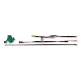 G&G G2H ETU & MOSFET WIRE SET 16AWG (G18067) legend