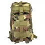 JS-TACTICAL 30LT  KNAPSACK BACKPACK WOODLAND EX-V22W