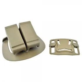 ROYAL FONDINA PORTA CARICATORI PISTOLA SOFTAIR 1911 TAN H19CAR-T