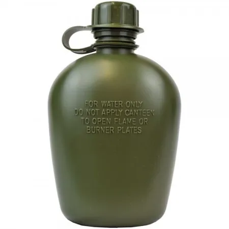 JS-TACTICAL PLASTIC CANTEEN 1 LITER JS-1801