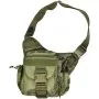 JS-TACTICAL BORSA TATTICA SOFTAIR MONO SPALLA VERDE JS-1085V
