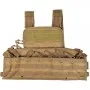 JS-TACTICAL TACTICAL VEST TAN JS-1758T