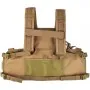 JS-TACTICAL TACTICAL VEST TAN JS-1758T
