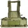 JS-TACTICAL GILET TATTICO SOFTAIR TACTICAL VEST VERDE JS-1758V
