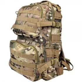 JS-TACTICAL ZAINO TATTICO SOFTAIR MULTICAM 35 LITRI 34X53X25CM JS-1859M