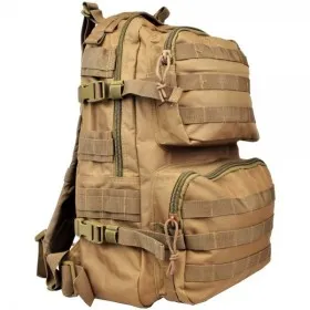 JS-TACTICAL ZAINO TATTICO SOFTAIR 35 LITRI TAN 34X53X25CM JS-1859T