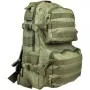 JS-TACTICAL ZAINO TATTICO VERDE (JS-1859V) - VISTA LATERALE