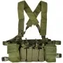 WOSPORT TACTICAL VEST TATTICO SOFTAIR MULTIFUNZIONE OLIVE DRAB WO-VE56V