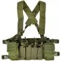 WOSPORT TACTICAL VEST TATTICO SOFTAIR MULTIFUNZIONE OLIVE DRAB WO-VE56V