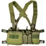WOSPORT TACTICAL VEST TATTICO SOFTAIR MULTIFUNZIONE OLIVE DRAB WO-VE57V