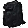 ROYAL TACTICAL BACKPACK 25 LITERS BLACK BK-504B