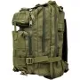 ROYAL ZAINO SOFTAIR TATTICO 25 LITRI VERDE BK-504V