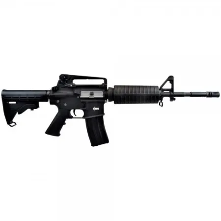 DBOYS M4A1 Full Metal 3681M side view