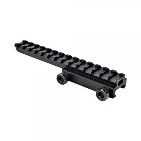 JS-TACTICAL 1/2 INCH RISER FOR WEAVER RAIL 14 SLOT JS-E8L
